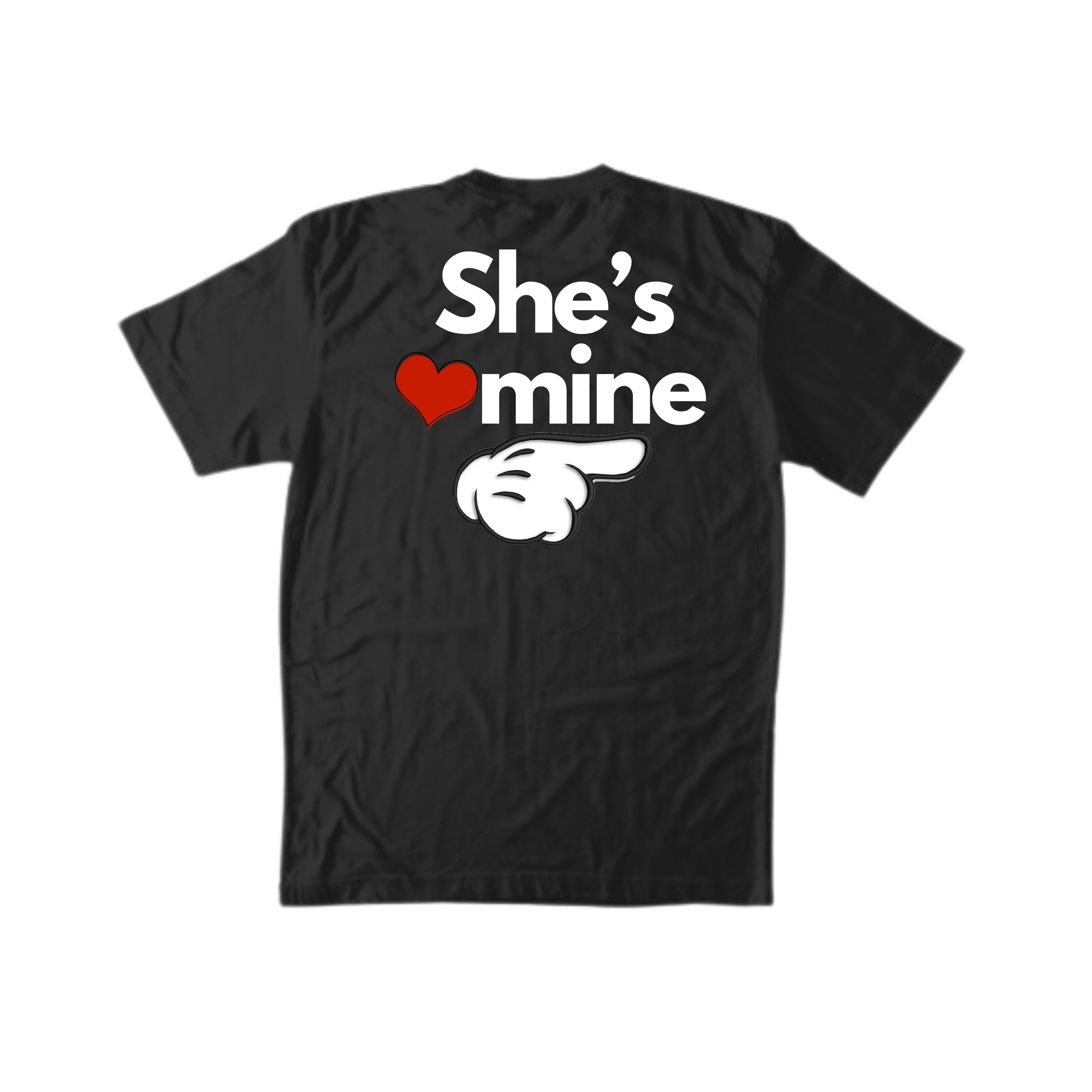 He's/She's Mine PREMIUM TEE