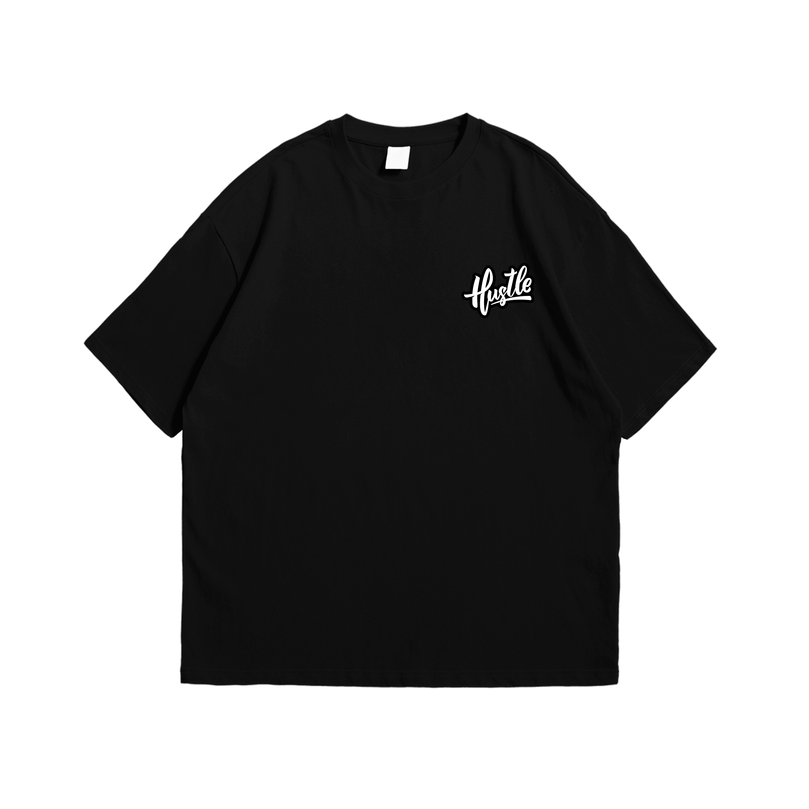 HUSTLE OVERSIZED