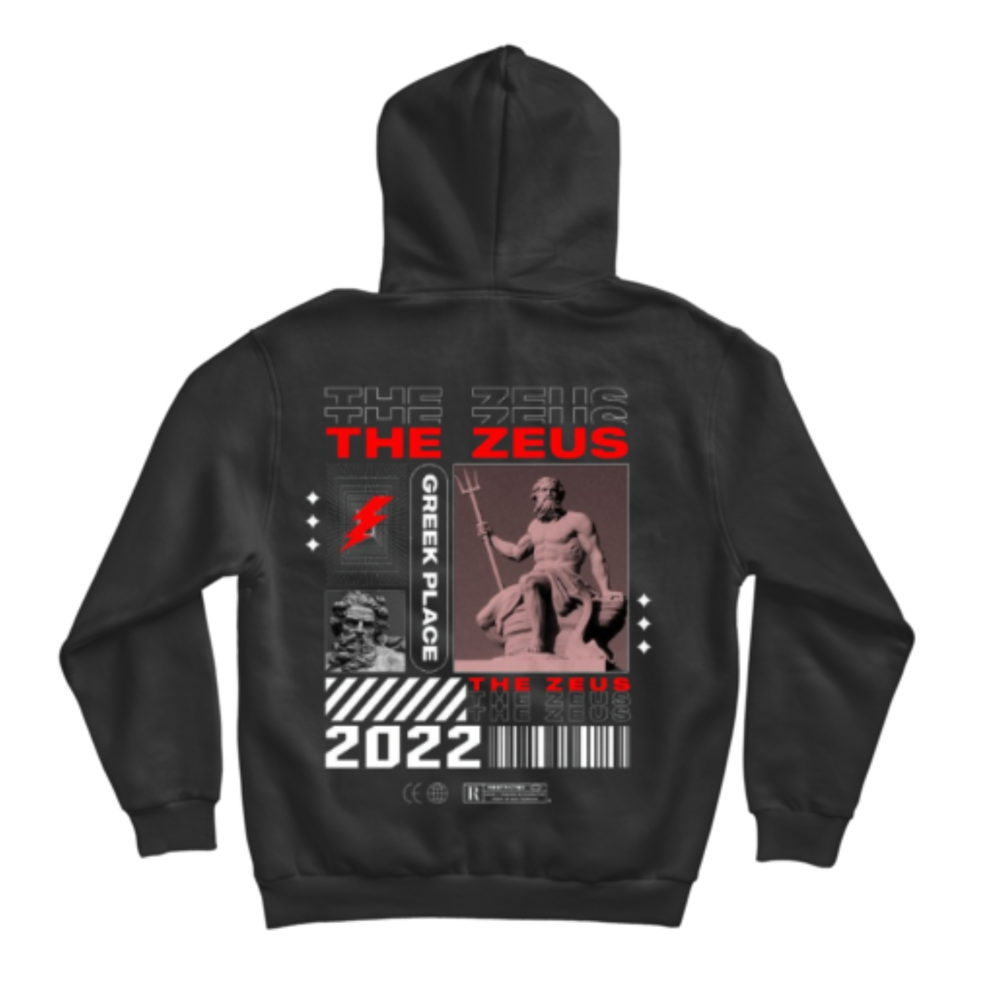 THE ZEUS HOODIE