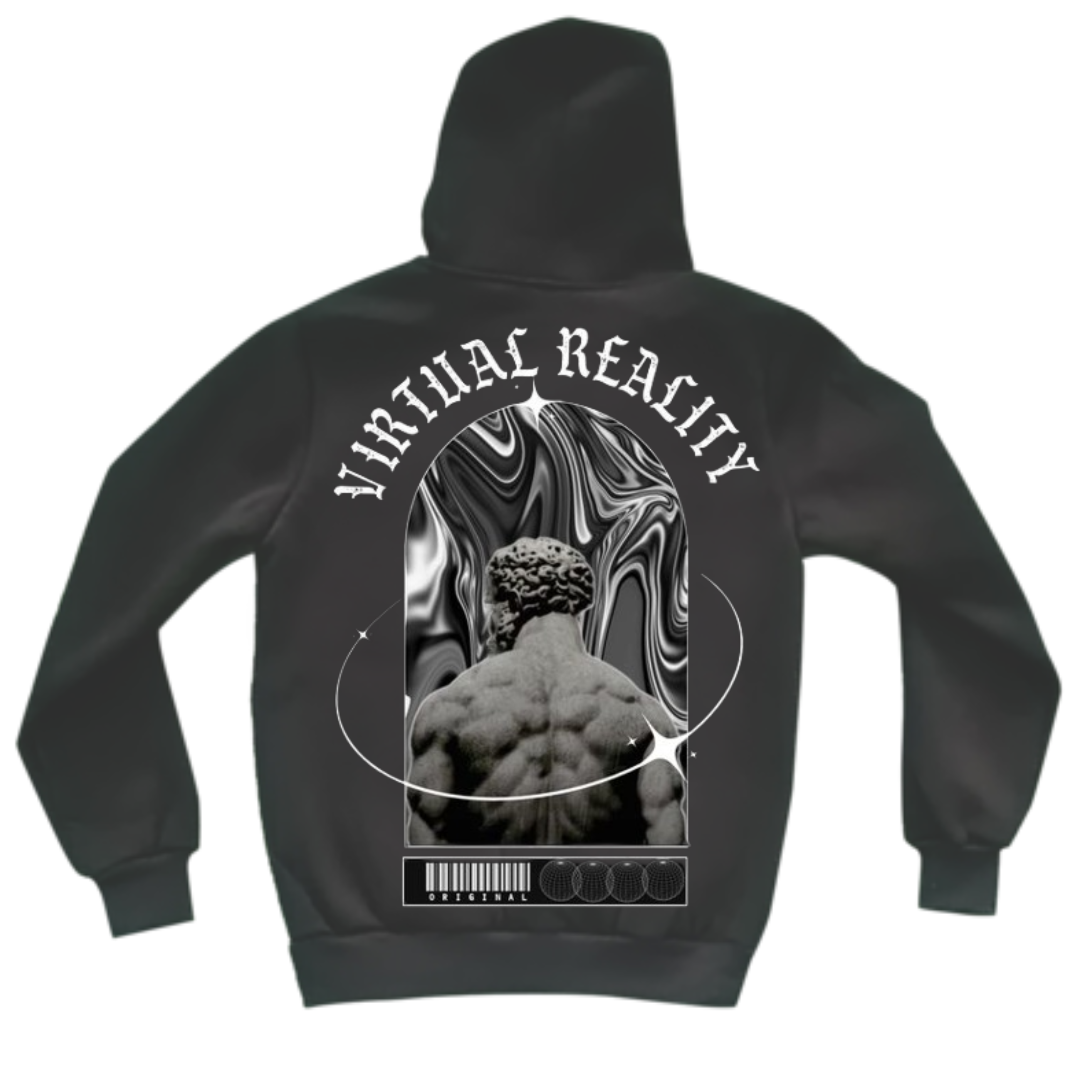 VIRTUAL REALITY HOODIE